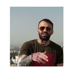اجرای زنده آهنگ اگه از من بپرسی از امیر خلوت