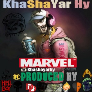 آهنگ مارول از خشایار اچ وای