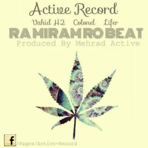 لایفر و وحید H2 و کلنل به نام راه میرم رو بیت