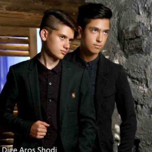 آهنگ علی لاوس و اسحاق به نام دیگه عروس شدی