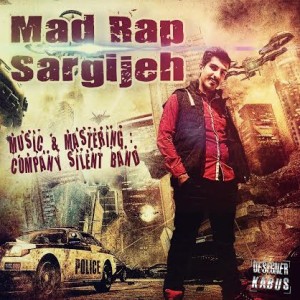 آهنگ جدید Mad Rap به نام سرگیجه