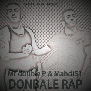 آهنگ مهدی ۵۱ و Mr Double P به نام دنبال رپ