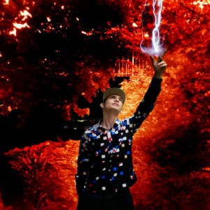 آهنگ ناله از خدا از مهیار مبهم