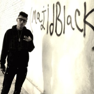 آهنگ جنگل سوخته از مجید بلک