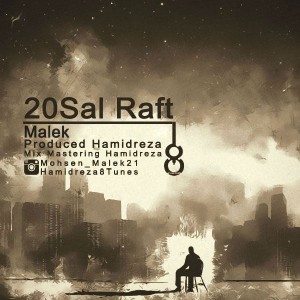 آهنگ بیست سال از ملک