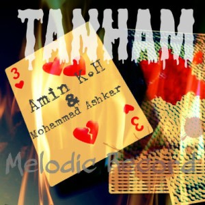 آهنگ جدید محمد اشکار و امین KH به نام تنهام