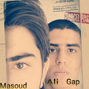 آهنگ جدید مسعود و علی گپ به نام نیشخند