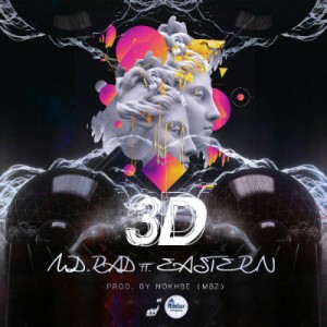 آهنگ جدید از MD.Raad و Eastern به نام ۳D