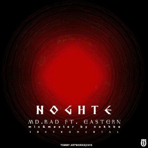 آهنگ نقطه از MD.Rad و Eastern