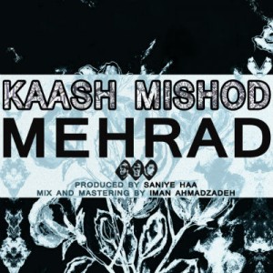 آهنگ کاش میشد از مهراد