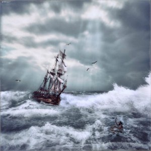 آهنگ جدید مرصاد و مسیح به نام اون نمیدونه