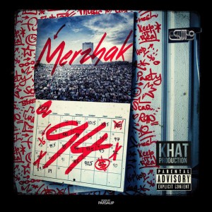 آهنگ نود و چهار از مرژاک