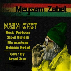 آهنگ جدید میثم ظابط به نام نش چت