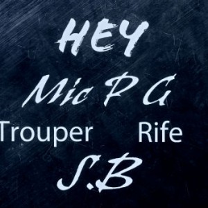 آهنگ جدید از Mic P G به نام هی