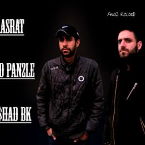 آهنگ حسرت از میلاد پاندول و بهشاد BK