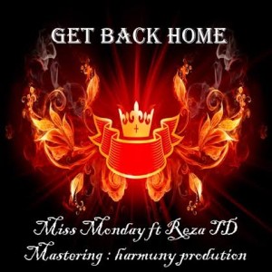 آهنگ جدید رضا TD به نام Get Back Home