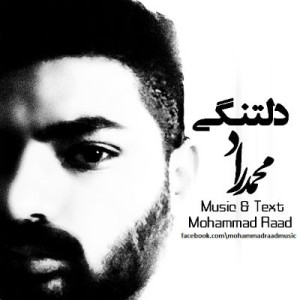 آهنگ دلتنگی از محمد راد