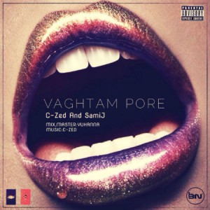 آهنگ وقتم پره از محسن C-Zed و سامی J