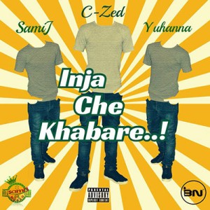 اینجا چه خبره از C-Zed و یوحنا و سامی جی