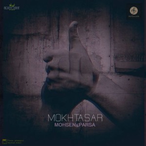 آهنگ مختصر از محسن و پارسا