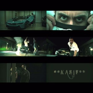 پروموی ویدئو کثیف از مشت و شهاب سنگ