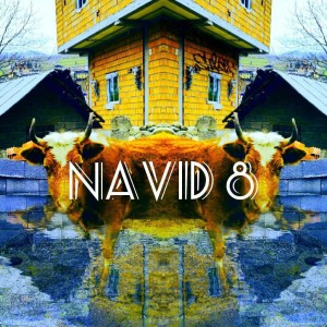 آهنگ شهر جادوها از Navid 8