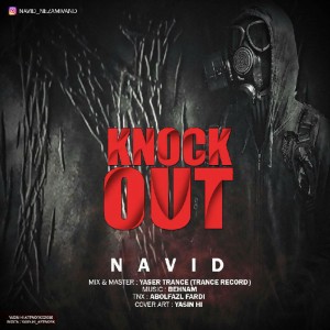 آهنگ Knock Out از نوید