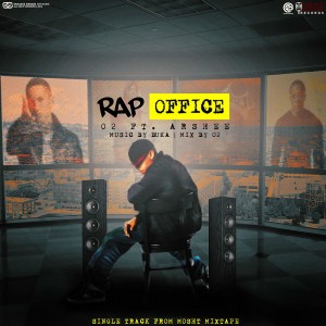 آهنگ RapOffice از O2 و ارشی