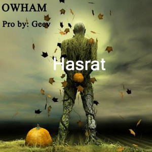 آهنگ جدید اوهام به نام حسرت