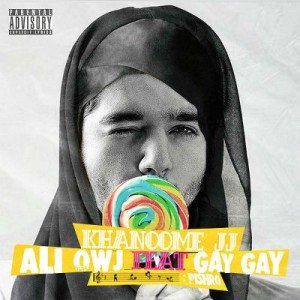 آهنگ جدید علی اوج به نام خانوم JJ