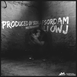 آهنگ جدید علی اوج به نام افسردم