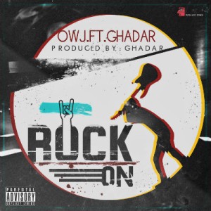 آهنگ جدید علی اوج و امید قدر به نام Rock On