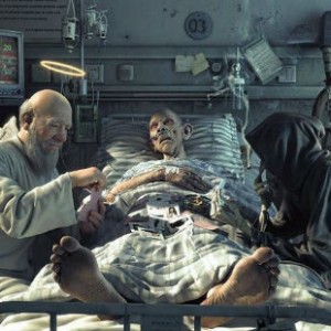 آهنگ جدید علی اوج به نام منو مرگ