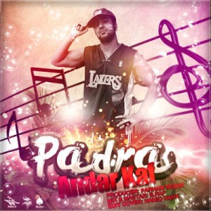 آهنگ جدید پادرا به نام اندر کف