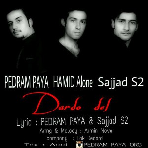 آهنگ درد و دل از پدرام پایا ، حمید الون و S2