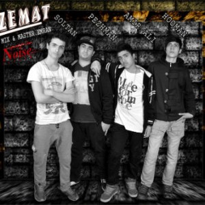 پژمان و علی سلطان و امیر علی و هومن – بکس ما