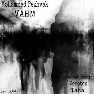 آهنگ جدید پژواک به نام وهم