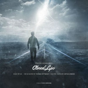 آهنگ جدید از پویان زاده صادق به نام لب بسته