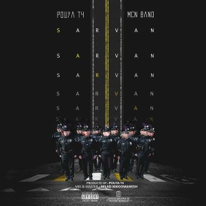 آهنگ سروان از پویا T4 و MCN Band
