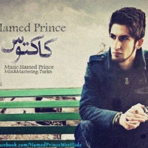 آهنگ جدید حامد پرنس به نام کاکتوس