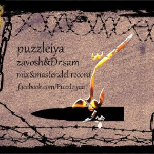 آهنگ جدید گروه پازلیا به نام پوکه