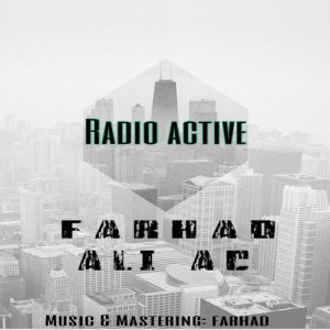 آهنگ پادشاه خیابونا از گروه رادیو اکتیو