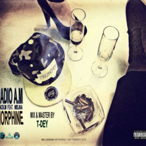 آهنگ جدید گروه Radio A M به نام مورفین