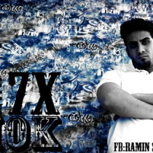 آهنگ جدید رامین ۷x به نام شوک