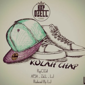 آهنگ جدید گروه RapOZell به نام کلاه چپ