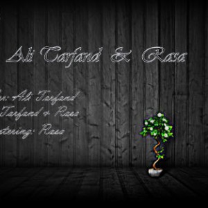 آهنگ جدید علی ترفند و رسا به نام بی رنگ