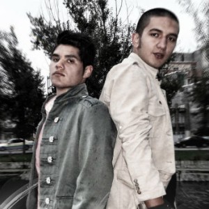 آهنگ جدید راسی و راعی به نام قبله عشق