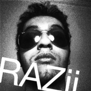 آهنگ جدید از رازی به نام فاز بد