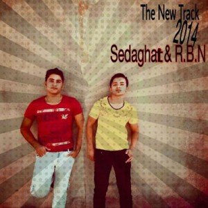 آهنگ جدید صداقت و R.B.N به نام وداع آخر