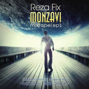 میکستیپ منزوی از رضا فیکس